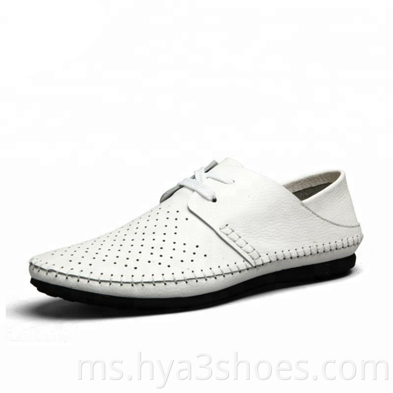 Men's Casual Leather Shoes